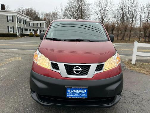 2017 Nissan NV200 S