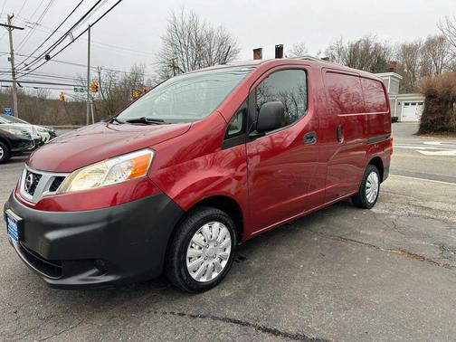 2017 Nissan NV200 S