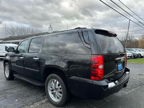 2008 Chevrolet Suburban 1500 LTZ