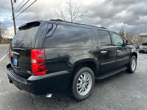 2008 Chevrolet Suburban 1500 LTZ