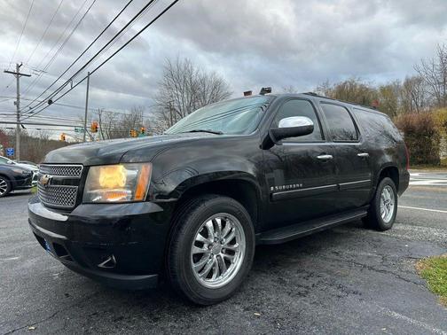 2008 Chevrolet Suburban 1500 LTZ