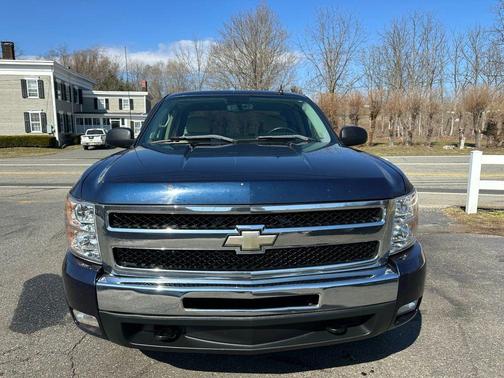 2009 Chevrolet Silverado 1500 LT Extended Cab