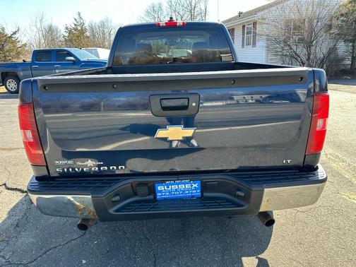 2009 Chevrolet Silverado 1500 LT Extended Cab
