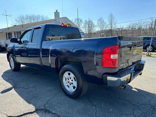 2009 Chevrolet Silverado 1500 LT Extended Cab