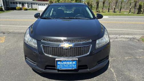 2014 Chevrolet Cruze 1LT