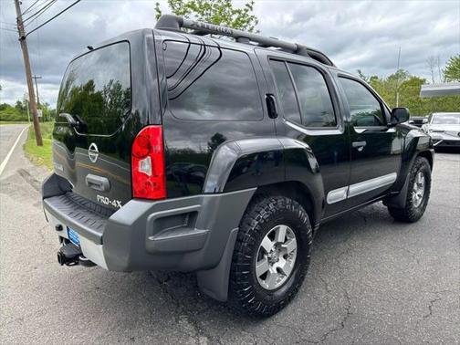 2011 Nissan Xterra PRO-4X Sport Utility 4D