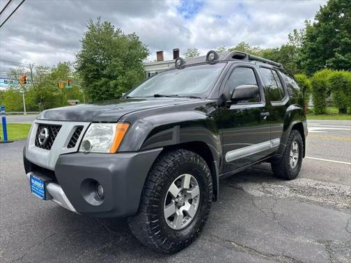 2011 Nissan Xterra PRO-4X Sport Utility 4D