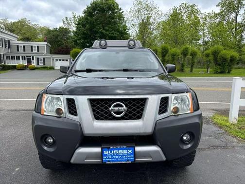 2011 Nissan Xterra PRO-4X Sport Utility 4D