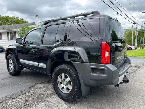 2011 Nissan Xterra PRO-4X Sport Utility 4D