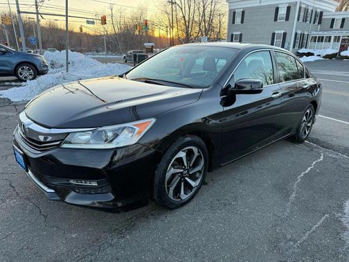 2017 Honda Accord EX w/Honda Sensing