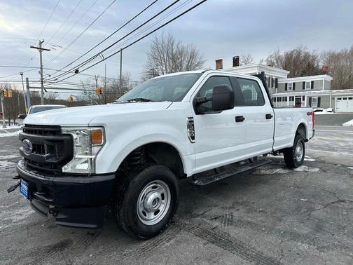 2022 Ford F-250 XL