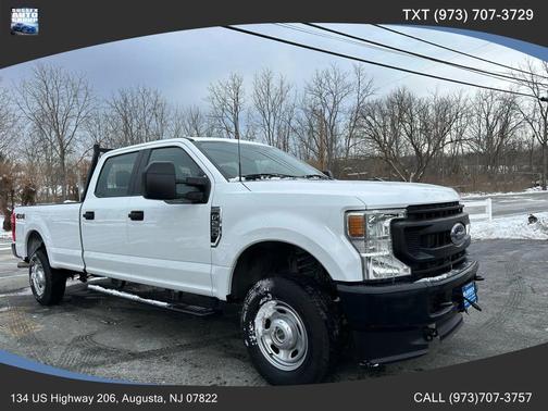 2022 Ford F-250 XL