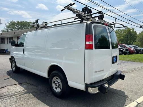2019 GMC Savana 2500 Work Van