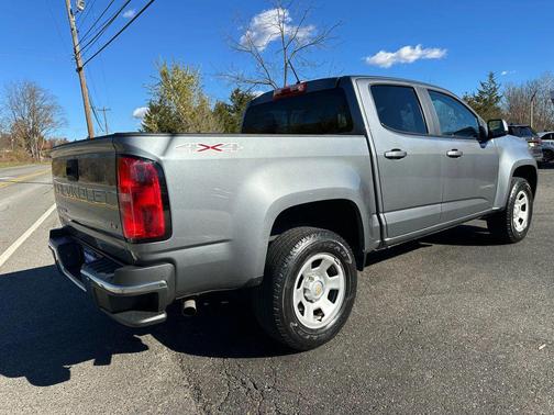 2022 Chevrolet Colorado WT
