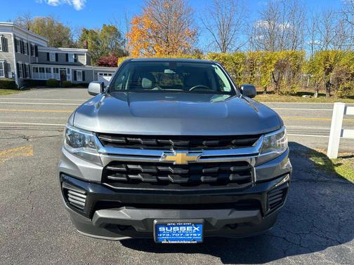 2022 Chevrolet Colorado WT