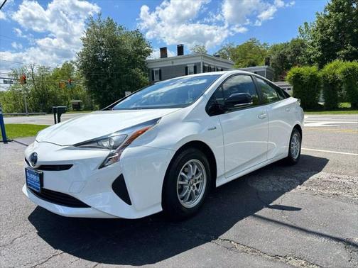 2017 Toyota Prius One