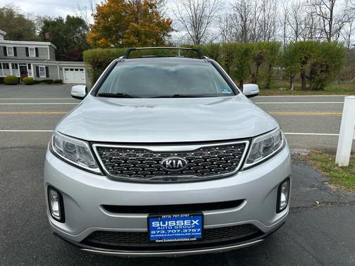 2014 Kia Sorento SX