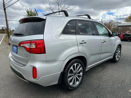 2014 Kia Sorento SX