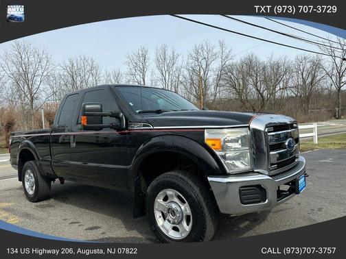 2015 Ford F-250 XLT