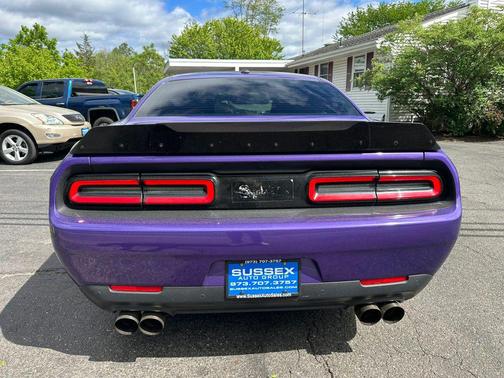 Purple 2019 Dodge Challenger R/T
