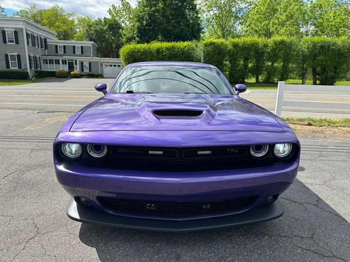 Purple 2019 Dodge Challenger R/T