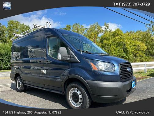 2019 Ford Transit-250 Base
