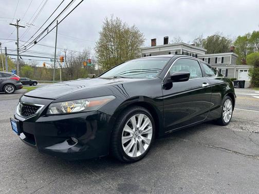 2008 Honda Accord EX-L