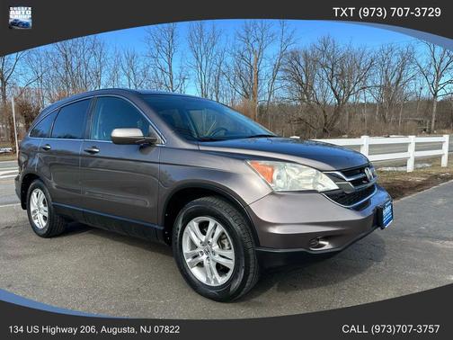 2011 Honda CR-V EX-L