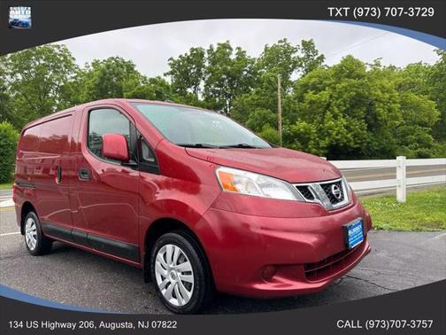 2019 Nissan NV200 SV