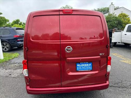 2019 Nissan NV200 SV