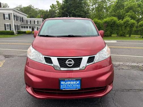 2019 Nissan NV200 SV