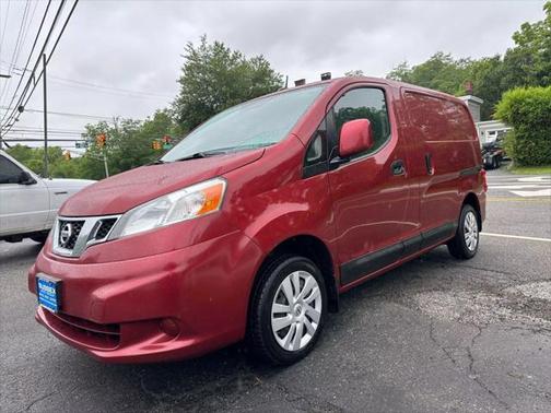 2019 Nissan NV200 SV