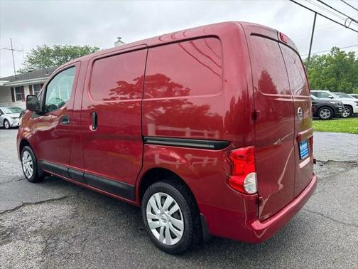 2019 Nissan NV200 SV