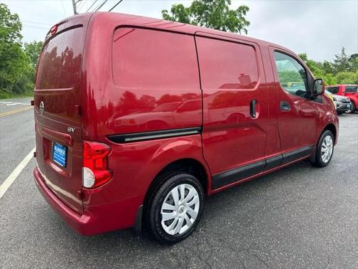 2019 Nissan NV200 SV