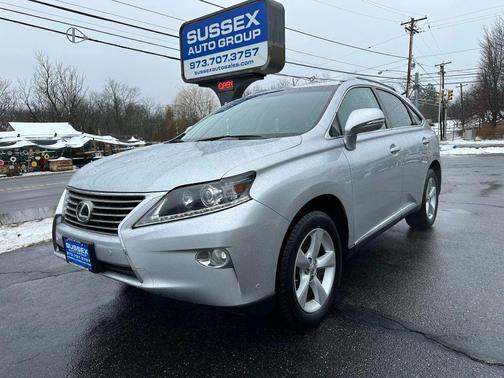 2014 Lexus RX 350 F Sport