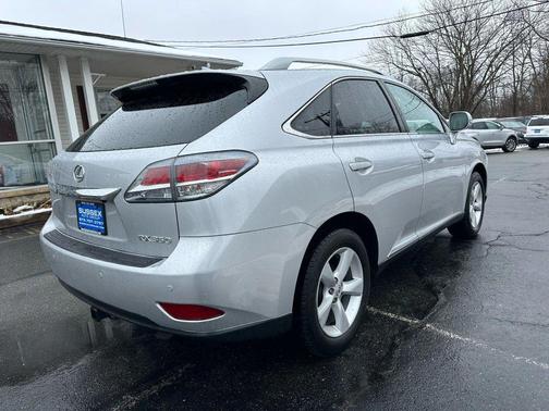 2014 Lexus RX 350 F Sport