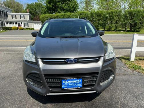Gray 2014 Ford Escape SE