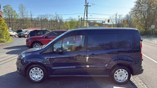 2018 Ford Transit Connect XL Van 4D