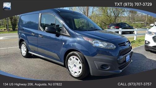 2018 Ford Transit Connect XL Van 4D