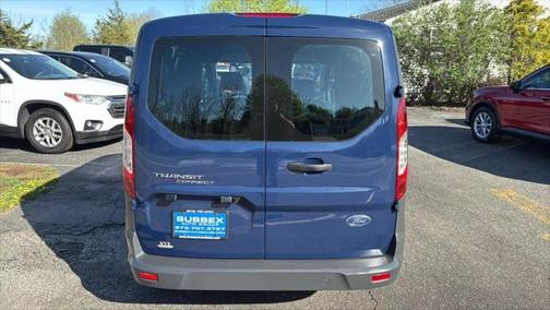 2018 Ford Transit Connect XL Van 4D