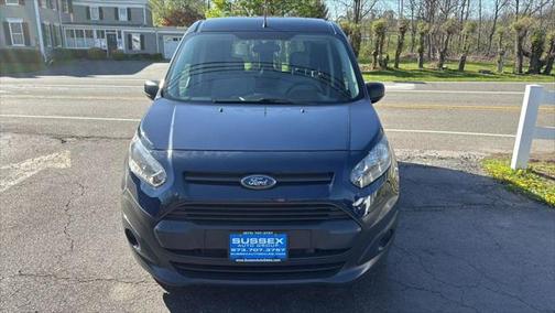 2018 Ford Transit Connect XL Van 4D