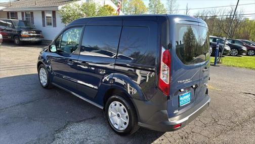 2018 Ford Transit Connect XL Van 4D