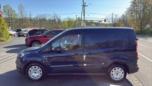 2018 Ford Transit Connect XL Van 4D