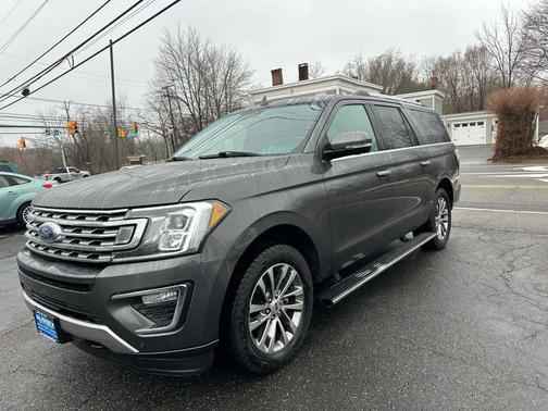 2018 Ford Expedition Max Limited