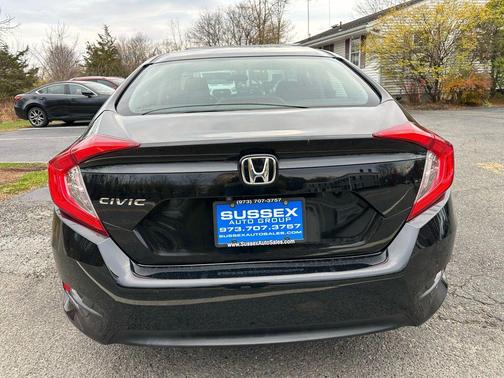 2018 Honda Civic LX