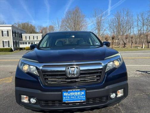 2017 Honda Ridgeline RTL