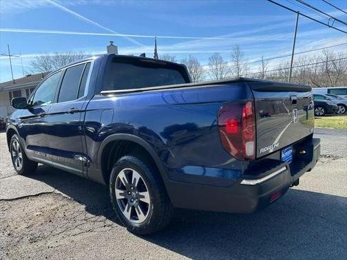2017 Honda Ridgeline RTL