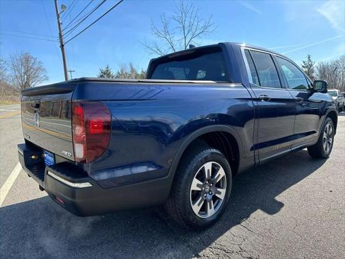 2017 Honda Ridgeline RTL