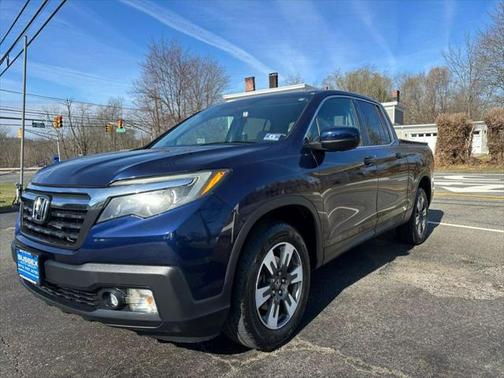 2017 Honda Ridgeline RTL