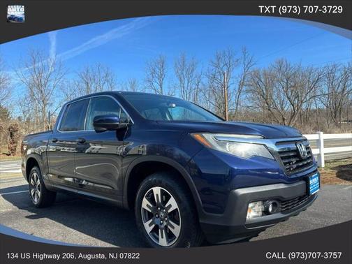 2017 Honda Ridgeline RTL